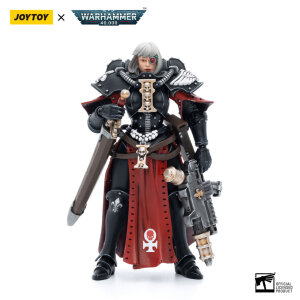 Warhammer 40k Actionfigur 1/18 Adepta Sororitas Battle...