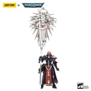 Warhammer 40k Actionfigur 1/18 Adepta Sororitas Battle...
