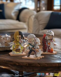 One Piece Freenys Hidden Dissectables Marines Edition 4 inch Vinyl Figure Blind Box Display (6)