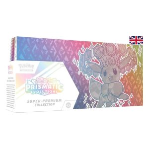 Pokemon TCG SV08.5 Super Premium Collektion - Englisch