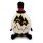 Hazbin Hotel Stickie Plüschfigur Nervous Egg Boi 15 cm