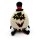Hazbin Hotel Stickie Plüschfigur TeeHee Egg Boi 15 cm