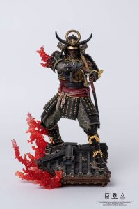 Assassins Creed PVC Statue 1/8 Animus Yasuke 28 cm