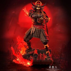 Assassins Creed PVC Statue 1/8 Animus Yasuke 28 cm