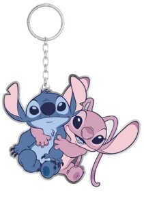 Lilo & Stitch Schlüsselanhänger Stitch...