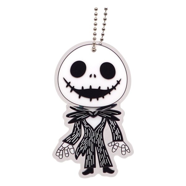 Nightmare Before Christmas Acryl Taschenanhänger Jack