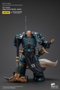 Warhammer The Horus Heresy Actionfigur Alpha Legion...