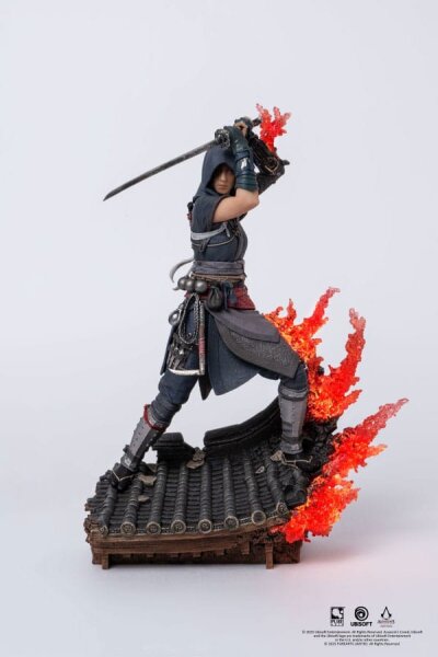 Assassins Creed PVC Statue 1/8 Animus Naoe 28 cm