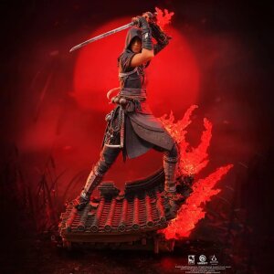 Assassins Creed PVC Statue 1/8 Animus Naoe 28 cm