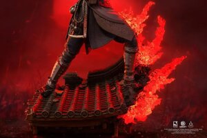 Assassins Creed PVC Statue 1/8 Animus Naoe 28 cm