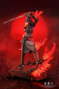 Assassins Creed PVC Statue 1/8 Animus Naoe 28 cm