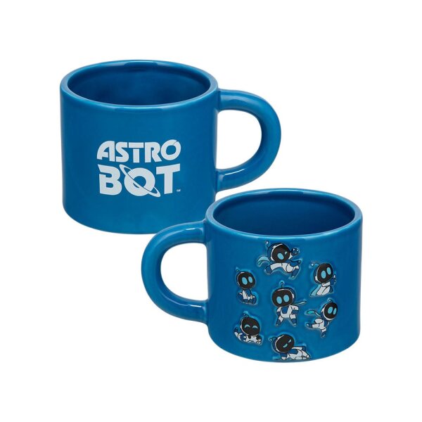 Astro Bot Relief-Tasse Astro Bot Figuren