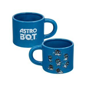 Astro Bot Relief-Tasse Astro Bot Figuren