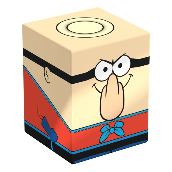 Squaroes Squaroe SpongeBob SquarePants SB011 - Barnacle Boy