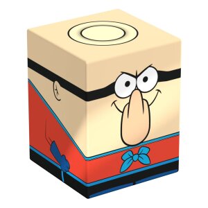 Squaroes Squaroe SpongeBob SquarePants SB011 - Barnacle Boy