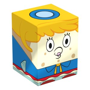 Squaroes Squaroe SpongeBob SquarePants SB013 - Mrs. Puff