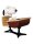 Peanuts UDF Serie 18 Minifgur Snoopy with desk 9 cm