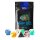 Misfit Würfel Set Blind Bag Display Resin Sortiment (12)