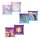 Unicorn Academy Dekokissen Magic 40 x 40 cm Sortiment (15)
