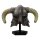 The Elder Scrolls Skyrim Replik Dragonborn Helmet Limited Edition 15 cm