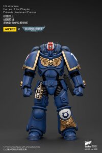 Warhammer 40k Actionfigur 1/18 Ultramarines Heroes of the...