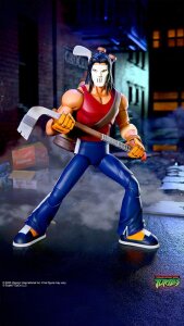Teenage Mutant Ninja Turtles Ultimates Actionfigur Wave...
