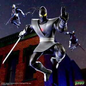Teenage Mutant Ninja Turtles Ultimates Actionfigur Wave...