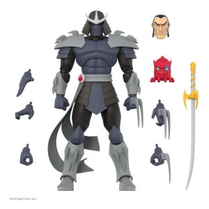 Teenage Mutant Ninja Turtles Ultimates Actionfigur Wave...