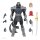 Teenage Mutant Ninja Turtles Ultimates Actionfigur Wave 13 Shredder 18 cm