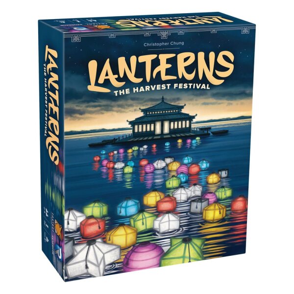 Lanterns: The Harvest Festival Tile Placement Game *EN*