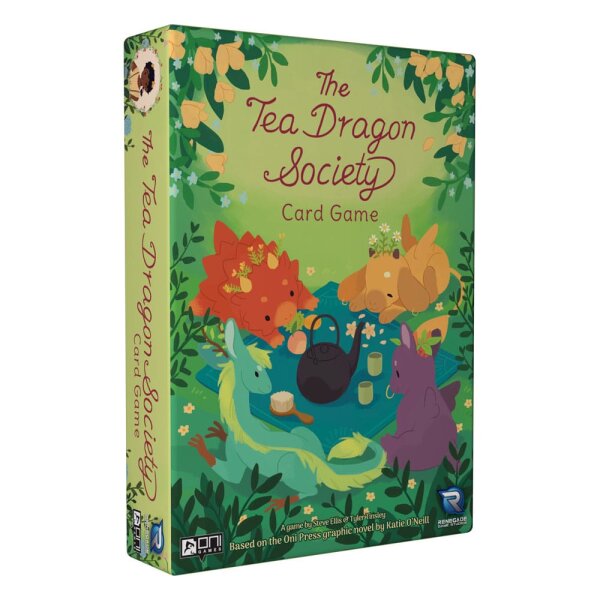 Tea Dragon Society Kartenspiel *EN*