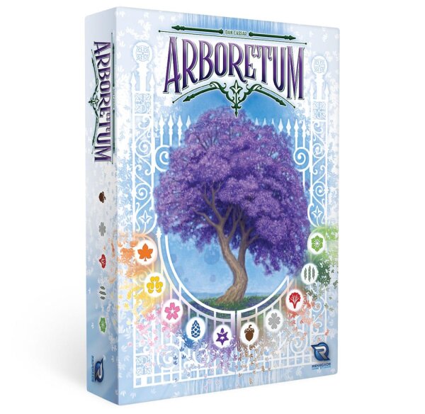 Arboretum Kartenspiel *EN*