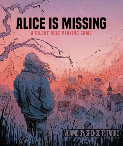 Alice is Missing RPG Silent Rollenspiel *EN*