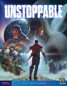 Unstoppable Kartenspiel *EN*