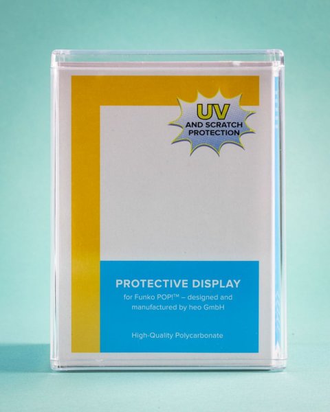 heo Schutzhülle Protective Display Case für Funko POP! Figuren