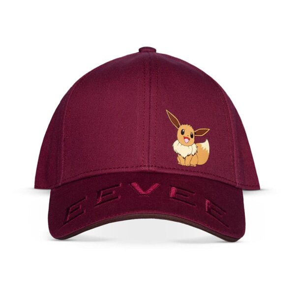 Pokemon Baseballcap Evoli