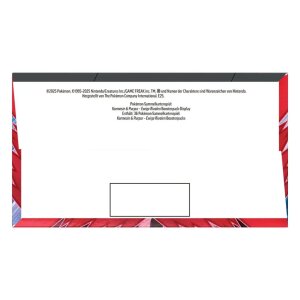 Pokemon TCG KP10 Karmesin & Purpur - Ewige Rivalen Booster Display (36) - Deutsch