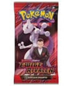 Pokemon TCG KP10 Karmesin & Purpur - Ewige Rivalen Booster Display (36) - Deutsch