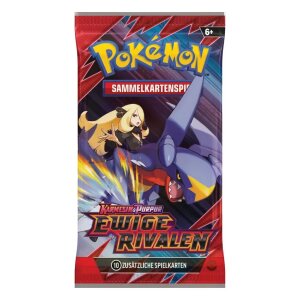 Pokemon TCG KP10 Karmesin & Purpur - Ewige Rivalen Booster Display (36) - Deutsch