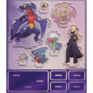 Pokemon TCG Premium-Kollektion - Cynthias Knakrack ex - Juni 2025 - deutsch
