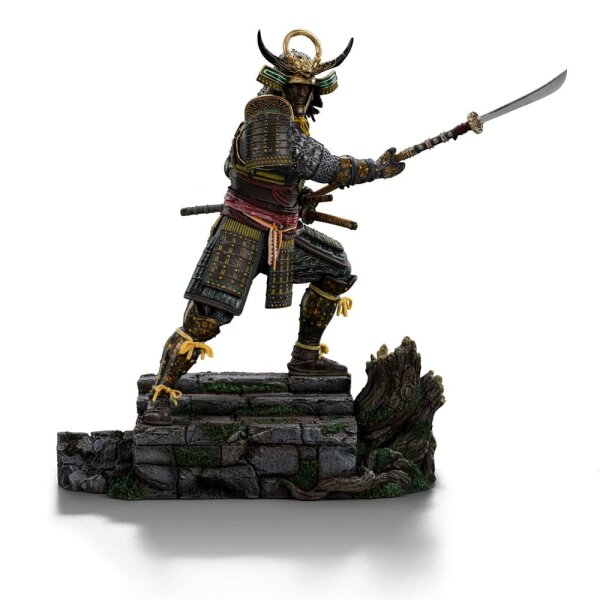 Assassins Creed Shadows Art Scale Statue 1/10 Yasuke