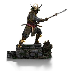 Assassins Creed Shadows Art Scale Statue 1/10 Yasuke