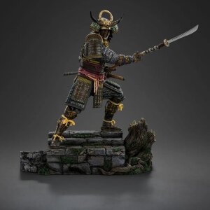 Assassins Creed Shadows Art Scale Statue 1/10 Yasuke