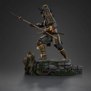 Assassins Creed Shadows Art Scale Statue 1/10 Yasuke