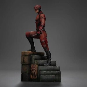 Daredevil: Born Again Art Scale Statue 1/10 Daredevil 23 cm