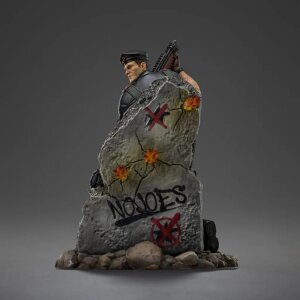 GI Joe Art Scale Statue 1/10 Flint 19 cm