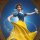Schneewittchen und die sieben Zwerge Art Scale Statue 1/10 Snow White and Dopey 21 cm