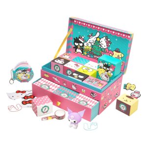 Hello Kitty Adventskalender Keepsake Box
