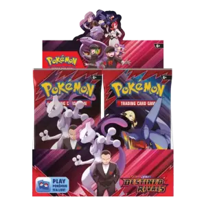 Pokemon TCG SV10 Scarlet & Violet - Destined Rivals...