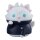Jujutsu Kaisen Mega Cat Project Nyaruto The Big Series Sammelfigur Hidden Inventory/Premature Death Ver. Jujutsu Cats Satoru Gojo 11 cm